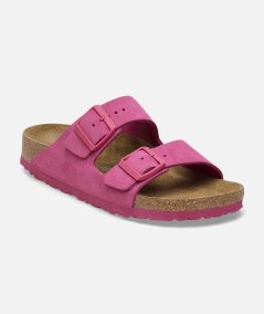 Ciabatta Arizona Suede Leather