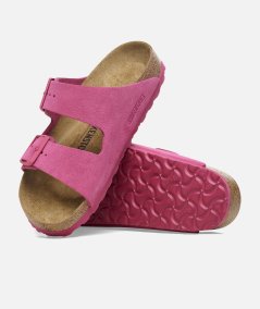 Ciabatta Arizona Suede Leather