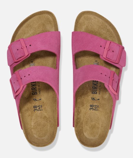 Ciabatta Arizona Suede Leather