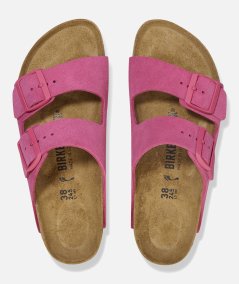 Ciabatta Arizona Suede Leather