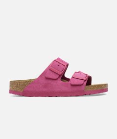 Ciabatta Arizona Suede Leather