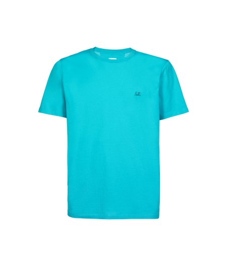 T-shirt with small logo in 30/1 jersey - Duepistudio ***** Abbigliamento, Accessori e Calzature | Uomo - Donna