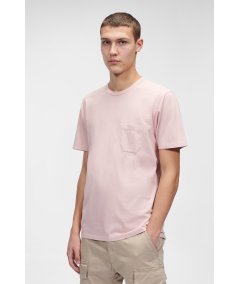 24/1 jersey pocket tee
