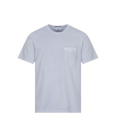 T-shirt con tasca in jersey 24/1
