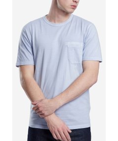 T-shirt con tasca in jersey 24/1