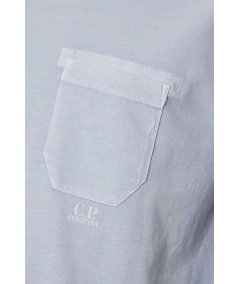24/1 jersey pocket tee