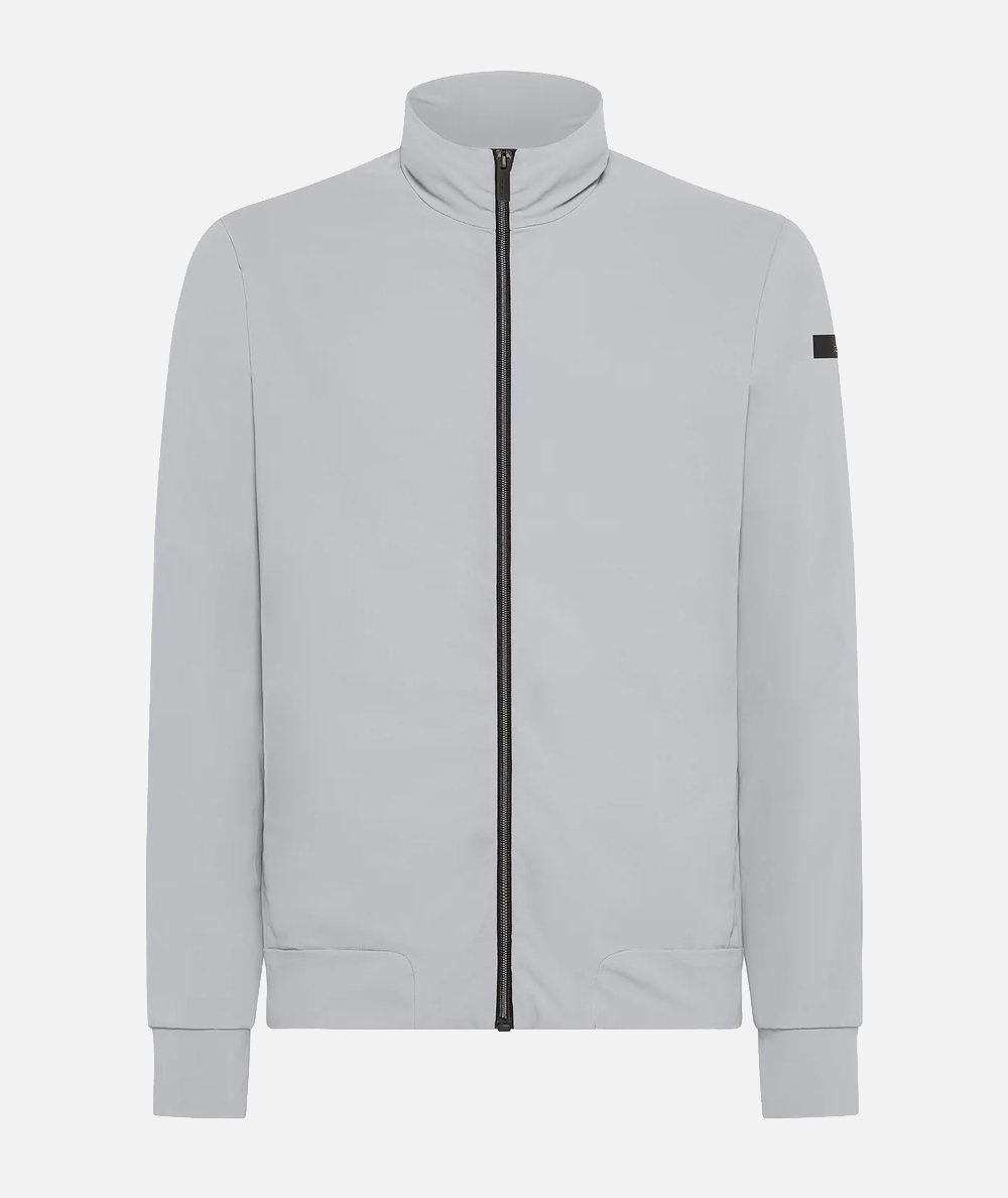 Summer Hood Zip Fleece Jacket