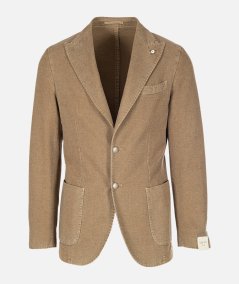 Giacca in cotone