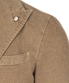 Giacca in cotone