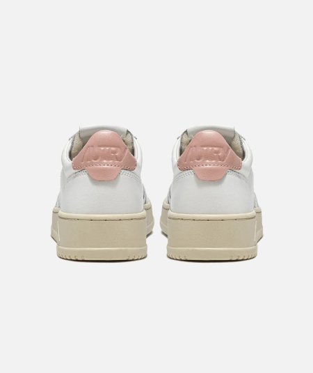 SNEAKERS MEDALIST LOW WOM LEATH/LEATH
