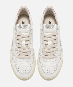 SNEAKERS MEDALIST LOW WOM LEATH/LEATH