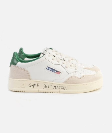 Sneakers Medalist Low in Pelle e Suede - Duepistudio ***** Abbigliamento, Accessori e Calzature | Uomo - Donna