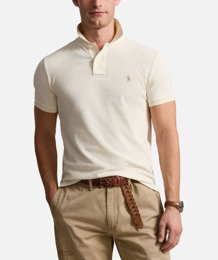 Polo Mesh Slim Fit - Duepistudio ***** Abbigliamento, Accessori e Calzature | Uomo - Donna