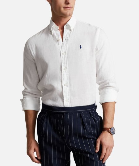 Camicia in lino - Duepistudio ***** Abbigliamento, Accessori e Calzature | Uomo - Donna