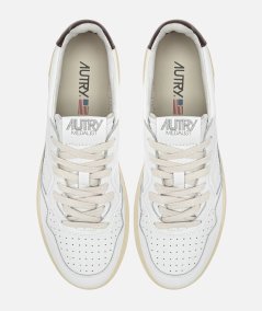 Sneakers Medalist Low in pelle