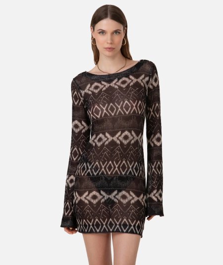 Ethos short dress - Duepistudio ***** Abbigliamento, Accessori e Calzature | Uomo - Donna