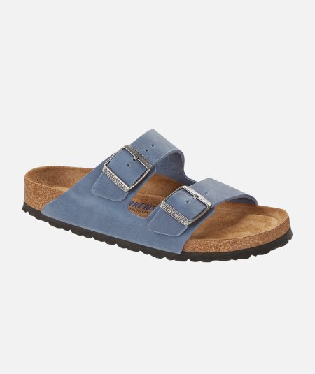 Ciabatta Arizona SFB Oiled Leather - Duepistudio ***** Abbigliamento, Accessori e Calzature | Uomo - Donna