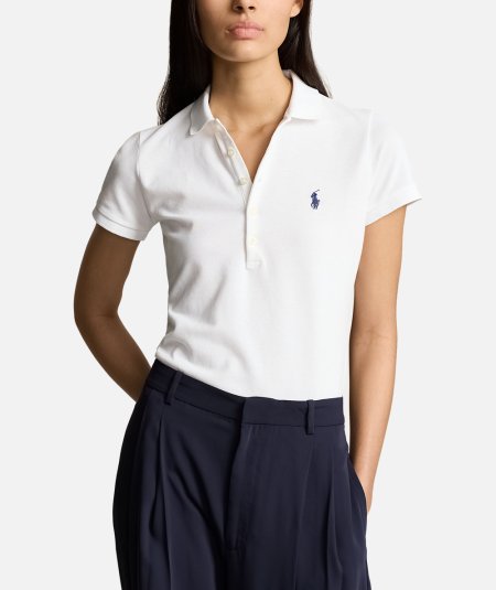 Polo stretch slim fit - Duepistudio ***** Abbigliamento, Accessori e Calzature | Uomo - Donna