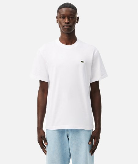 T-shirt in jersey di cotone - Duepistudio ***** Abbigliamento, Accessori e Calzature | Uomo - Donna