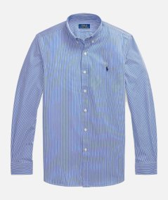 CAMICIA RIGA STRETTA