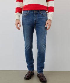 JEANS 517 WEARED 10