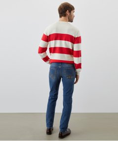 JEANS 517 WEARED 10