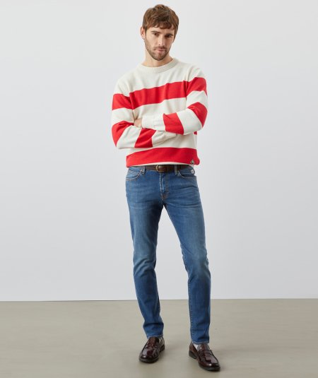 JEANS 517 WEARED 10