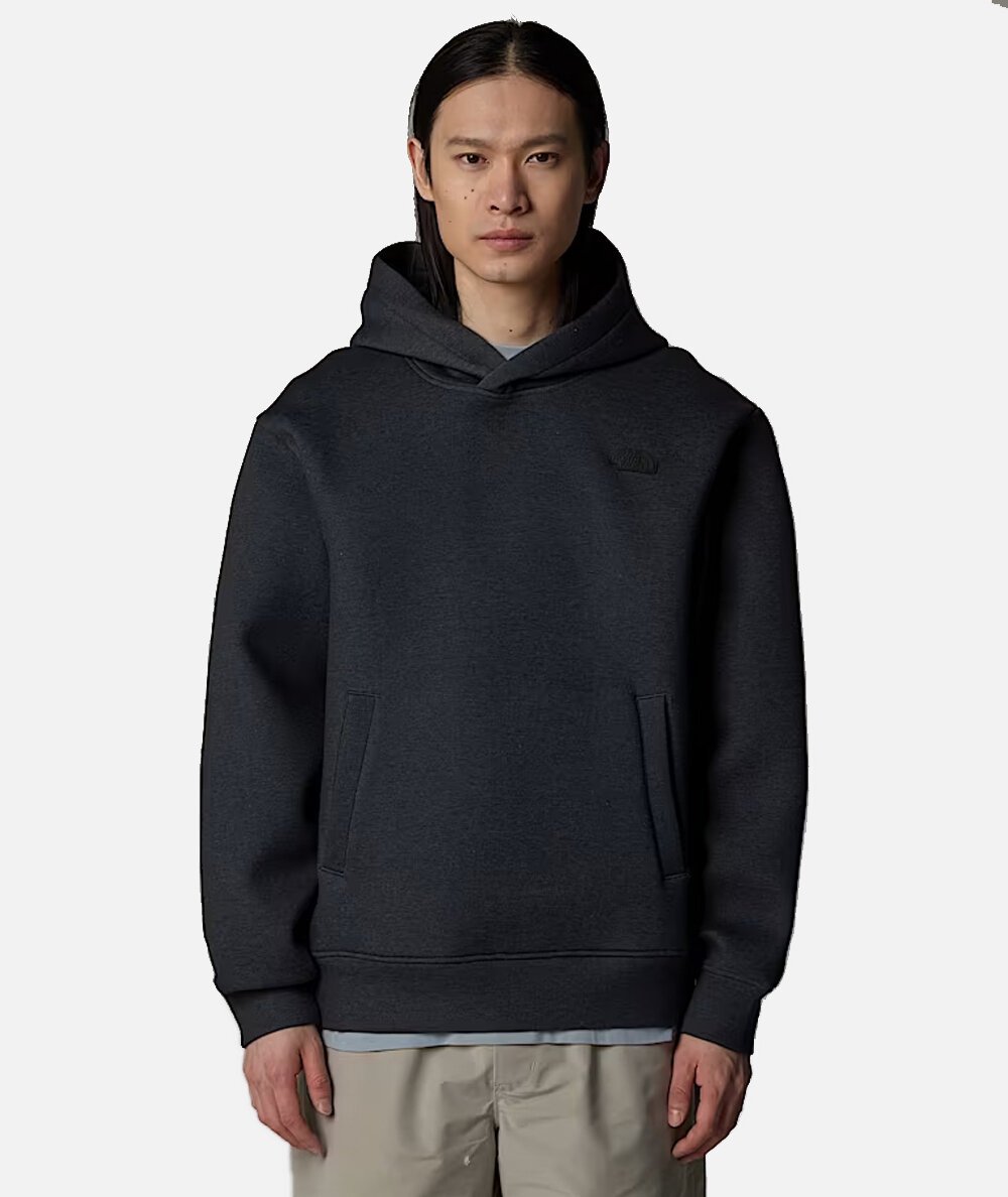 Felpa con cappuccio pull-on