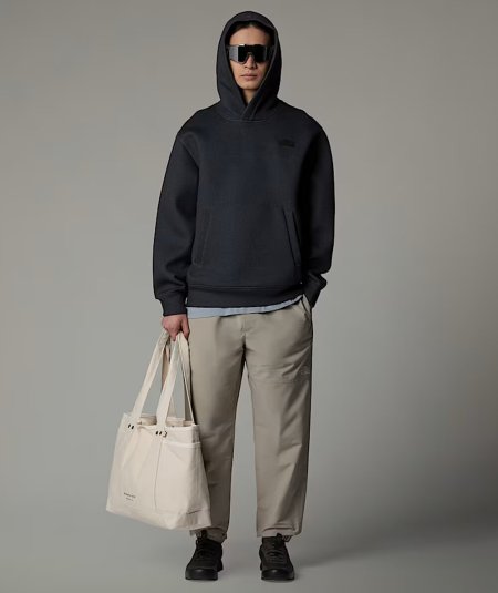 Felpa con cappuccio pull-on