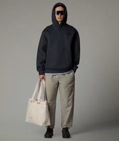 Felpa con cappuccio pull-on