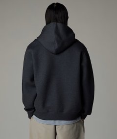 Felpa con cappuccio pull-on