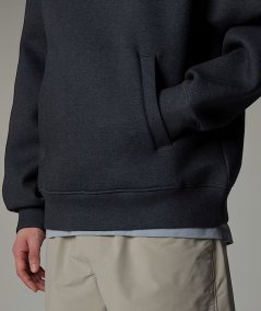 Felpa con cappuccio pull-on