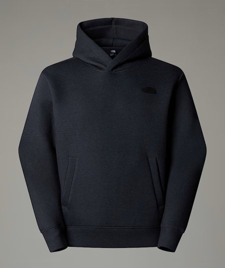 Felpa con cappuccio pull-on