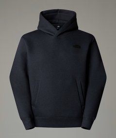 FELPA RELAXED PULL ON HOODIE