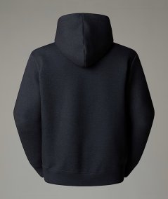Felpa con cappuccio pull-on