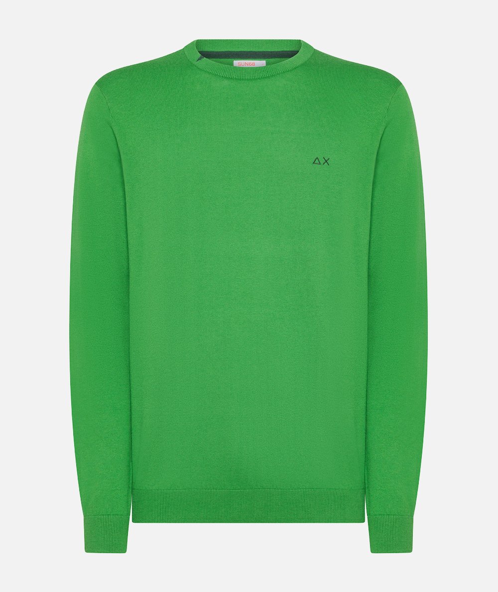 Maglia Round Solid