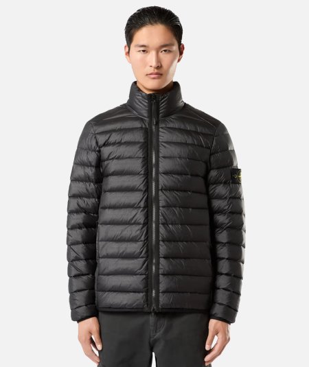 Giacca con cappuccio sottoposta a trattamento antigoccia - Duepistudio ***** Abbigliamento, Accessori e Calzature | Uomo - Donna