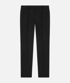 Pantaloni Gaubert slim in jersey