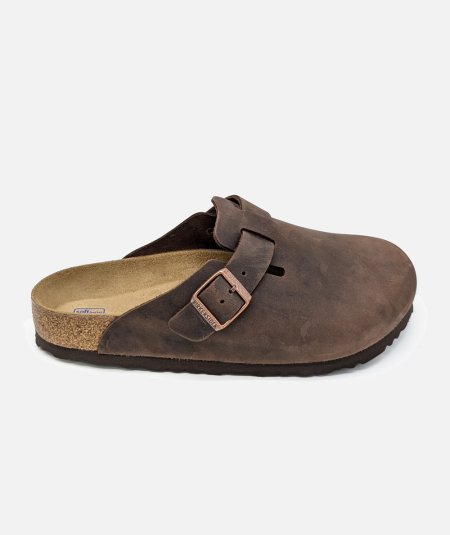 Sabot Boston in pelle oleata - Duepistudio ***** Abbigliamento, Accessori e Calzature | Uomo - Donna
