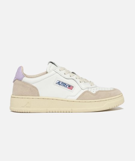 Sneakers Medalist Low in pelle e suede - Duepistudio ***** Abbigliamento, Accessori e Calzature | Uomo - Donna