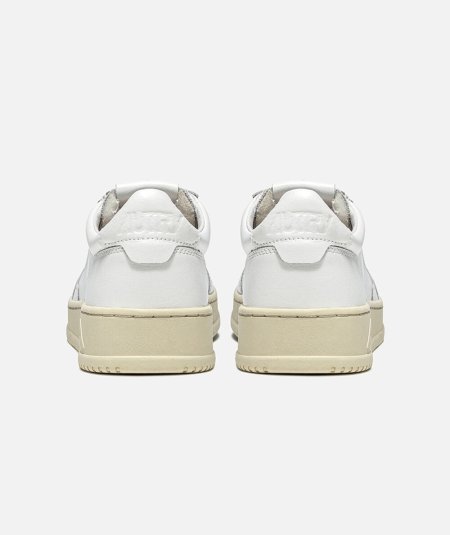 Sneakers Medalist Low in pelle