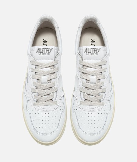 Sneakers Medalist Low in pelle