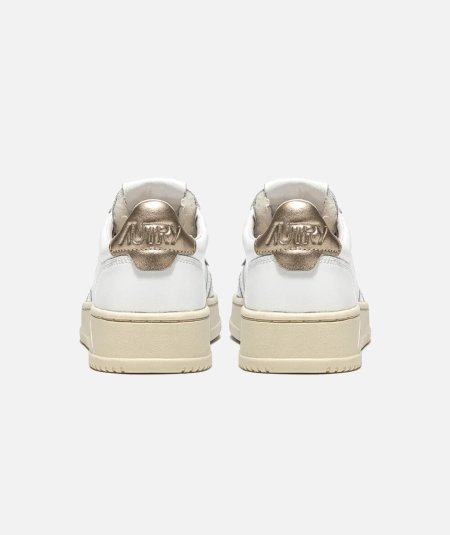 Sneakers Medalist Low in Pelle