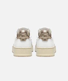 Sneakers Medalist Low in Pelle