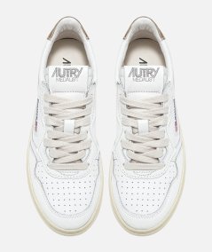 SNEAKERS MEDALIST LOW WOM LEATH / LEATH