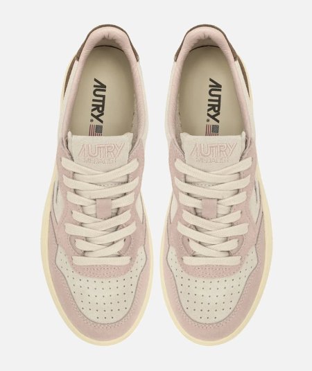 Sneakers Medalist Low In Suede