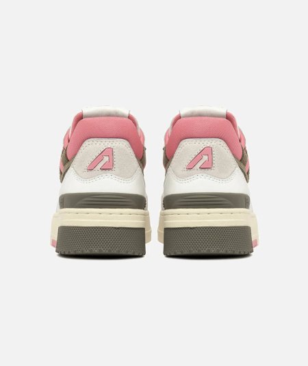 SNEAKERS CLC LOW WOM MULTI SUEDE