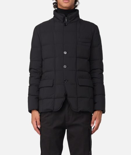 Piumino Double Front in Canvas - Duepistudio ***** Abbigliamento, Accessori e Calzature | Uomo - Donna