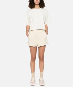 T-shirt taglio corto