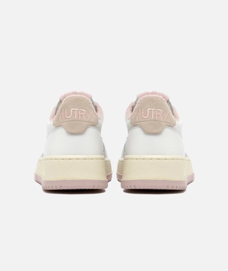 SNEAKERS MEDALIST LOW MAN VIRGIN / SPONG